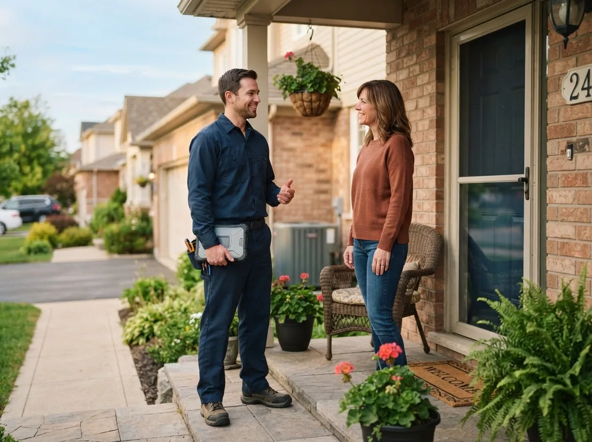 HVAC repair FAQs for Vermontville, NY